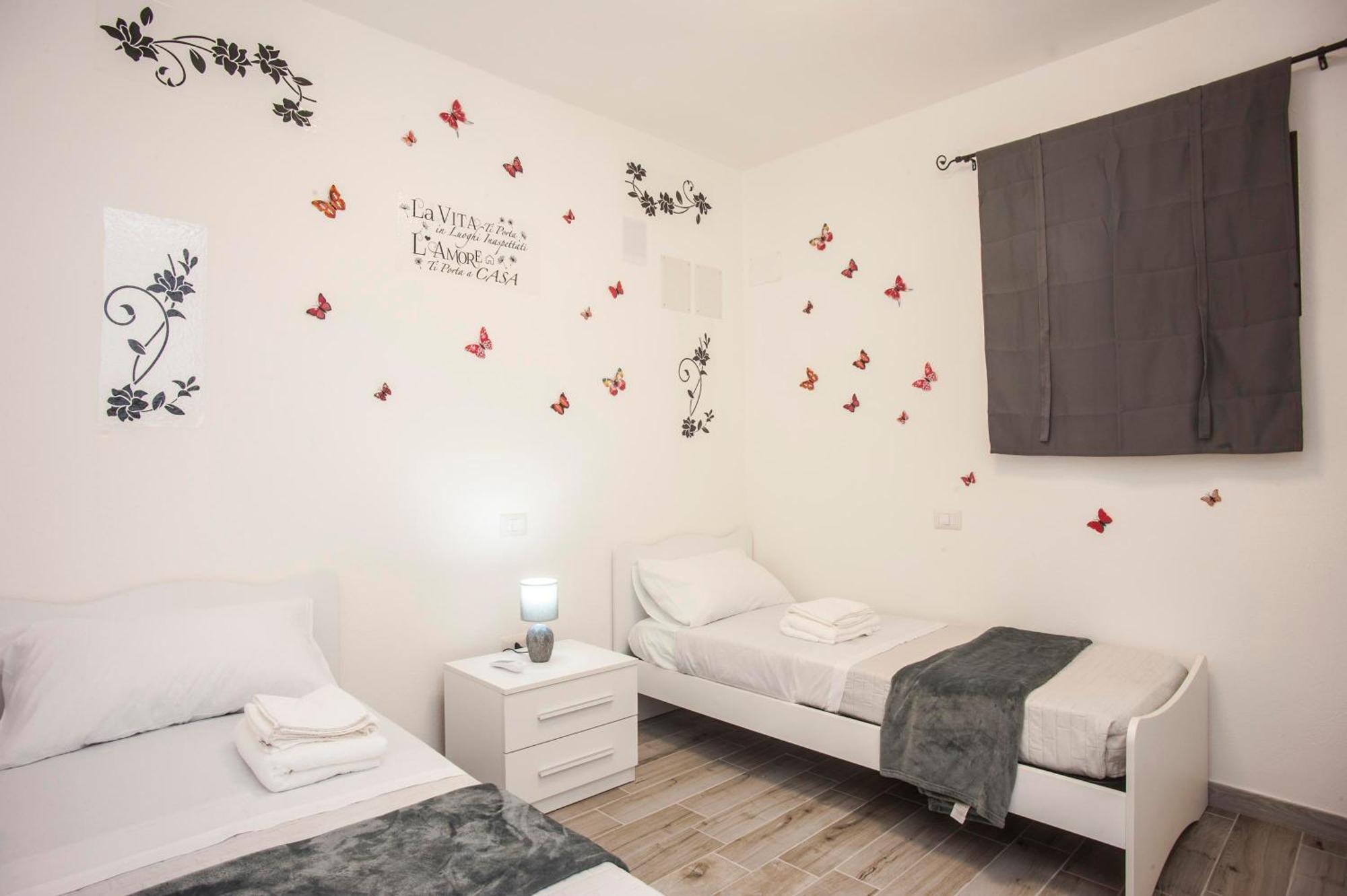 Villetta Farfalle ซาร์ร็อค ภายนอก รูปภาพ